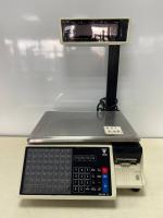Весы с печатью DIGI SM-100 Р. А226