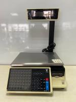 Весы с печатью DIGI SM-100 Р. А225