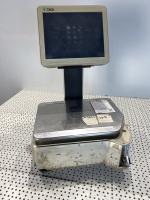 Весы с печатью  DIGI SM5000BS. 864