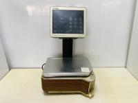 Весы спечатью  DIGI  SM-5000 BS. А223