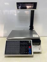 Весы с печатью DIGI SM-100 Р. А219