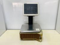 Весы спечатью  DIGI  SM-5000 BS. А193