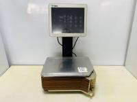 Весы спечатью  DIGI  SM-5000 BS. А191