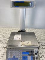 Весы с печатью SM-300-15 KP. 865
