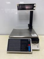 Весы с печатью DIGI SM-100 Р. А921