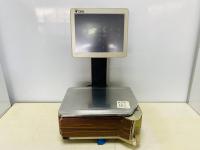 Весы спечатью  DIGI  SM-5000 BS. А183