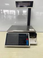 Весы с печатью DIGI SM-100 Р. А175