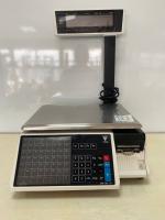 Весы с печатью DIGI SM-100 Р. А177