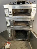 Печь  подовая Mondial forni  2T 60|40., 779