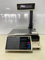Весы с печатью DIGI SM-100 Р. А211