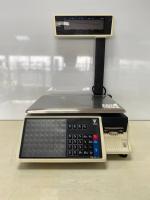 Весы с печатью DIGI SM-100 Р. А204