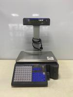 Весы с печатью этикеток DIGI SM-320. А933