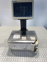 Весы с печатью  DIGI SM5000BS. 870