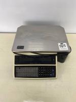 Весы с печатью DIGI SM-100. А925