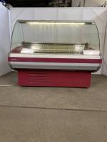 Витрина универсальная    ГАММА -2 SN 1500. 2459