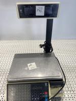 Весы с печатью DIGI SM-100. 2061