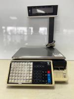 Весы с печатью DIGI SM-100 Р. А180