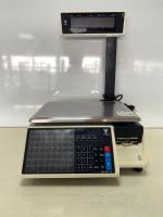Весы с печатью DIGI SM-100 Р. А213