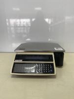 Весы с печатью DIGI SM-100. А928
