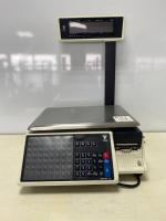 Весы с печатью DIGI SM-100 Р. А169