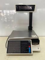 Весы с печатью DIGI SM-100 Р. А230