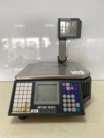 Весы настольные с термопечатью Mettler Toledo Tiger. А198