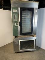 Печь ротационная SVEBA DAHLIN SJ2|300.. 647