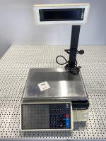 Весы с печатью DIGI SM-100. 2065