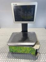 Весы с печатью  DIGI SM5000BS. 2044