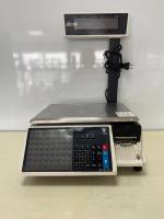 Весы с печатью DIGI SM-100 Р. А178
