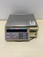 Весы с печатью этикеток Digi SM 80 SX. А939