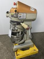 Миксер план. SPAR 100-A-E., 770