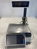 Весы с печатью SM-100 Р. 2056
