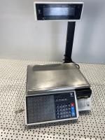 Весы с печатью DIGI SM-100. 2042