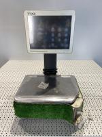 Весы с печатью  DIGI SM5000BS. 2057