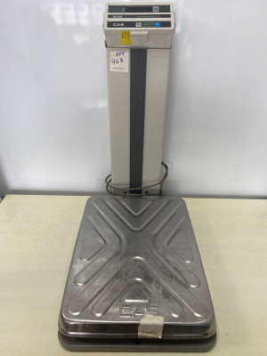 Весы напольные CAS DB-1H-150. А468