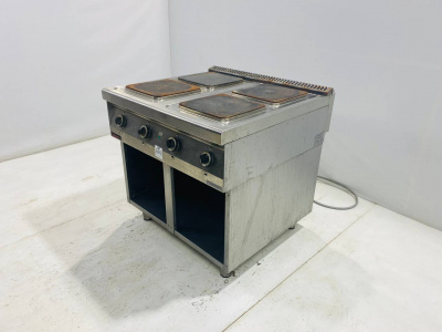 Плита электрическая 4-х конфорочная KROMET 900-KE-4. А2142