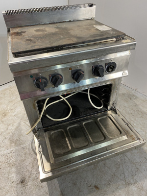 Электроплита BERTOS E7TP+FE1      638