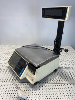 Весы с печатью SM-100 Р. 2038