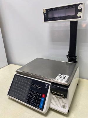 Весы с печатью DIGI SM-100 Р. А921