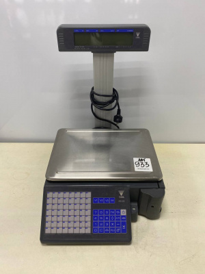 Весы с печатью этикеток DIGI SM-320. А933