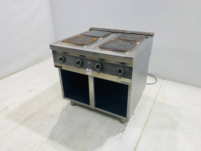Плита электрическая 4-х конфорочная KROMET 900-KE-4. А2142