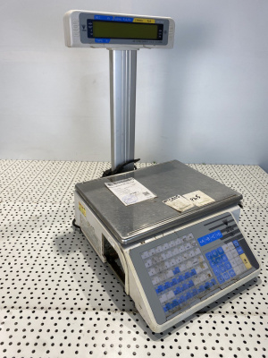 Весы с печатью SM-300-15 KP. 865