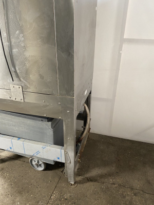  Лёдик ITV  Ice Makers SCALA SPLIT  1T+бункер на 1 тележку., 2227