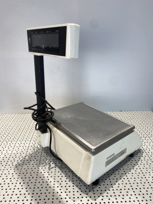 Весы с печатью SM-100 Р. 2040