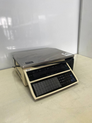 Весы с печатью DIGI SM-100. А926