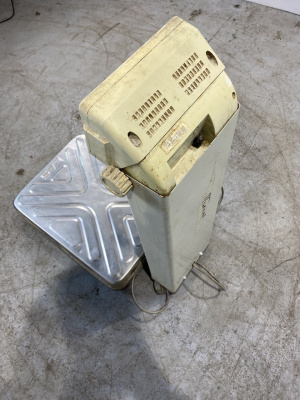 Весы напольные CAS  DB-1H. 2072
