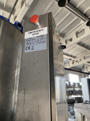  Лёдик ITV  Ice Makers SCALA SPLIT  1T+бункер на 1 тележку., 2227