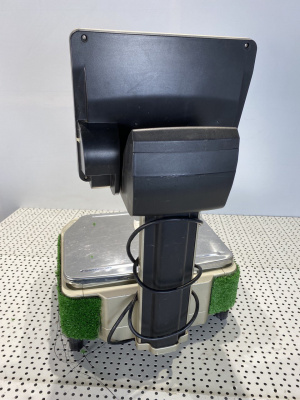 Весы с печатью  DIGI SM5000BS. 2067