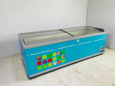 Ларь-бонета морозильная Arneg URANO BT 250. А2393